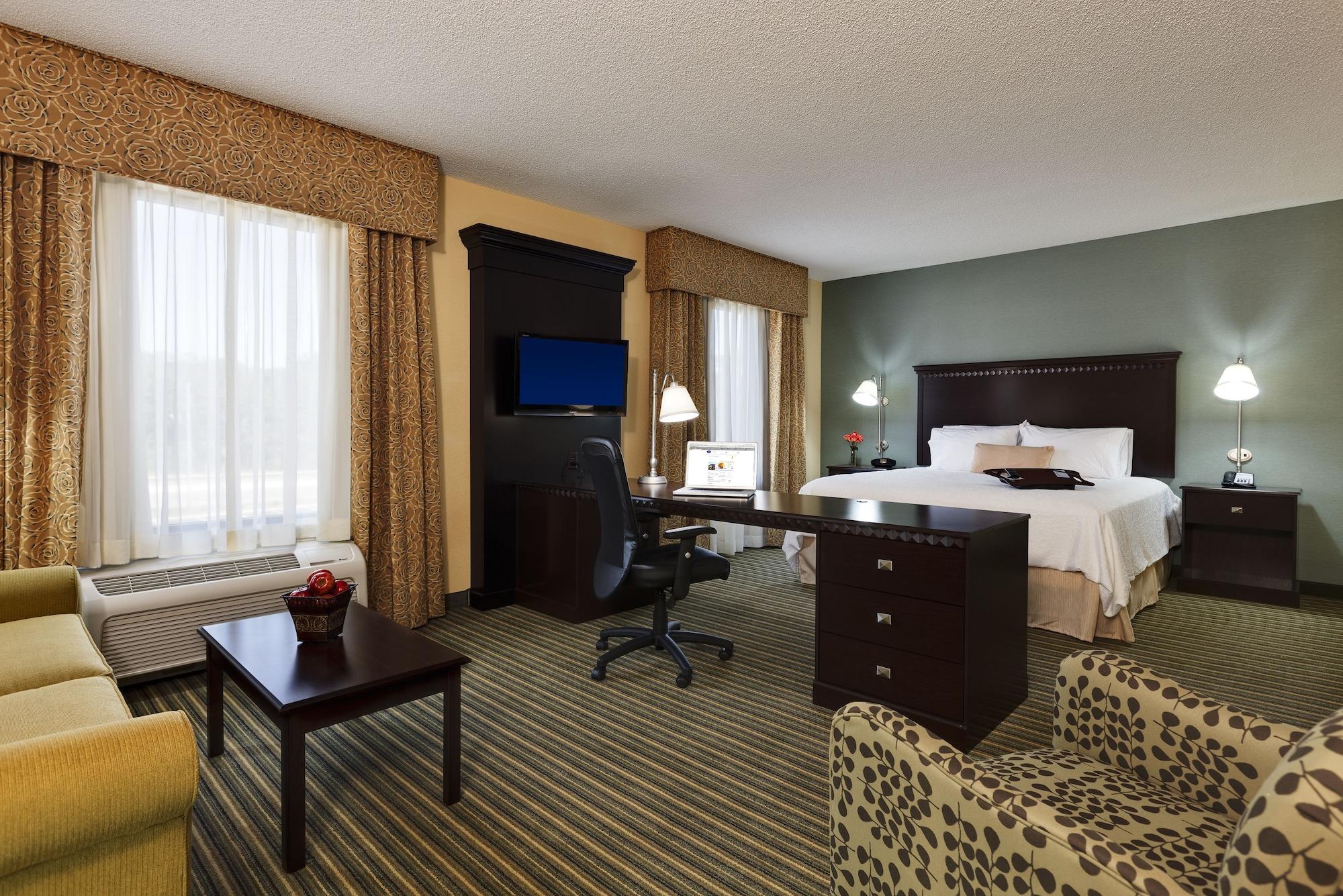 Hampton Inn & Suites Mahwah Δωμάτιο φωτογραφία