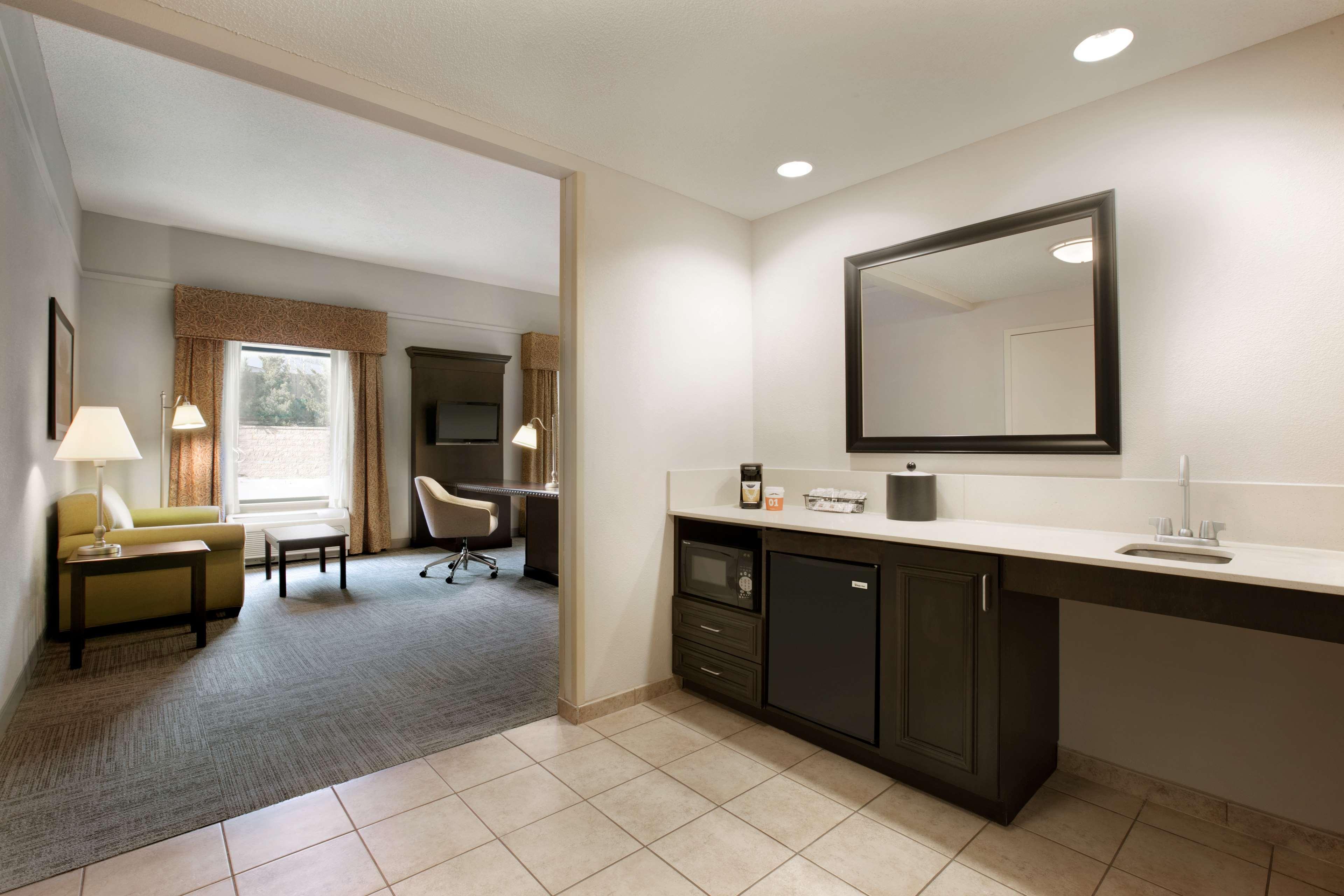 Hampton Inn & Suites Mahwah Εξωτερικό φωτογραφία