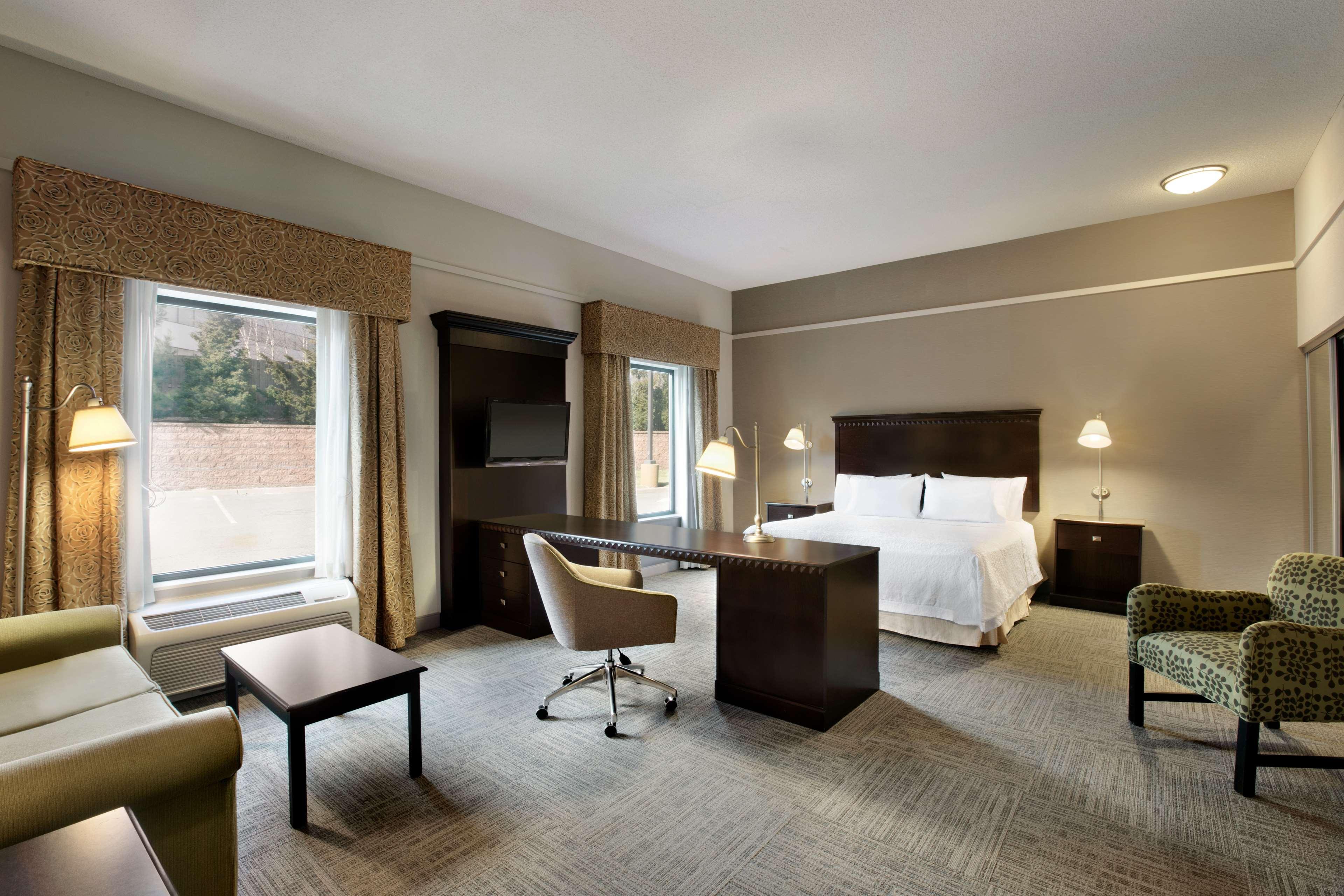 Hampton Inn & Suites Mahwah Εξωτερικό φωτογραφία