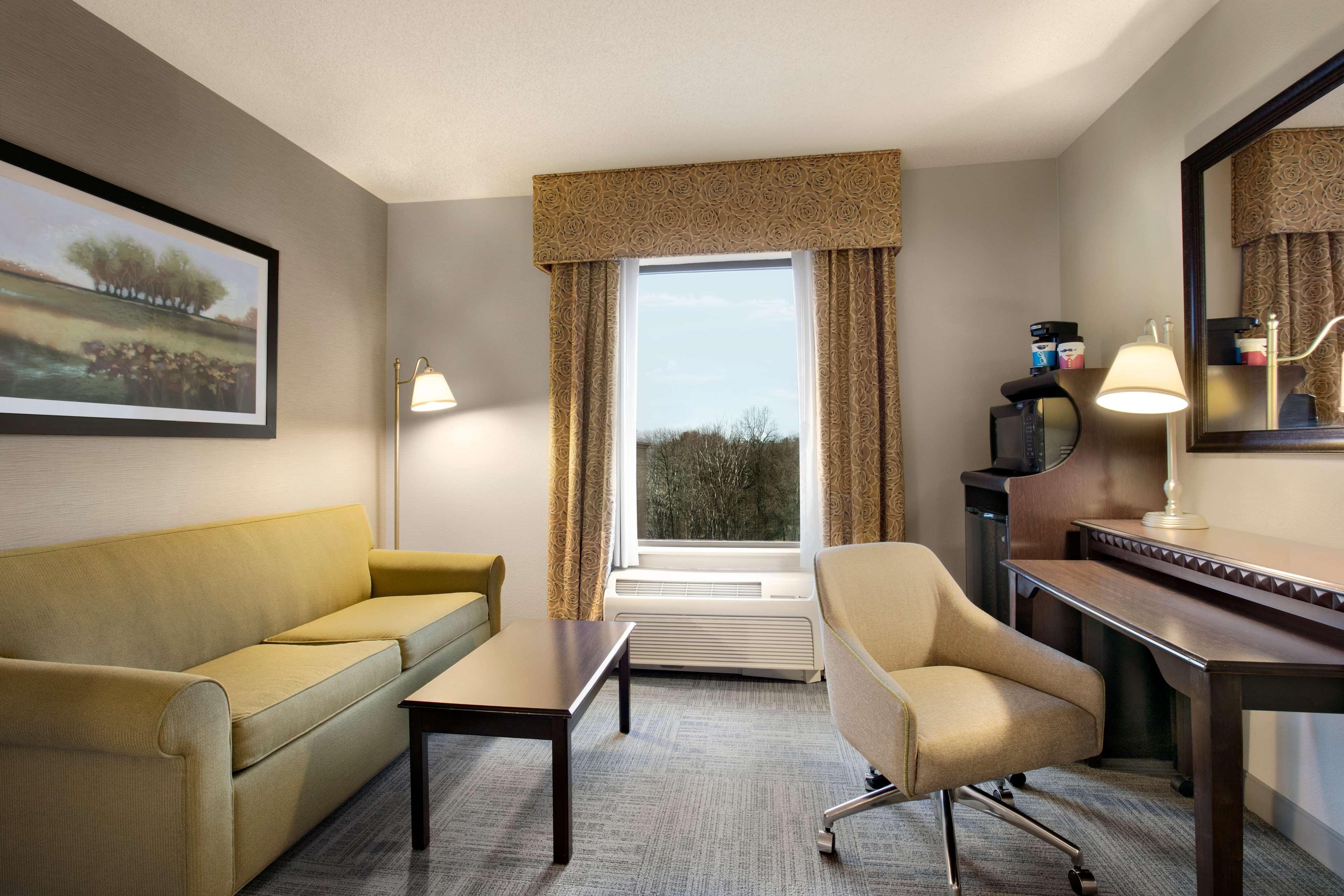 Hampton Inn & Suites Mahwah Εξωτερικό φωτογραφία