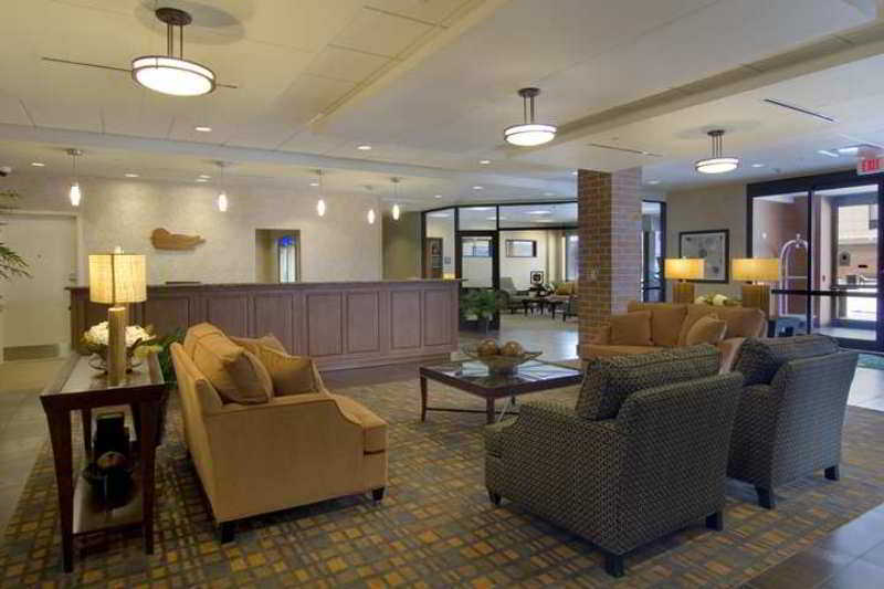 Hampton Inn & Suites Mahwah Εξωτερικό φωτογραφία