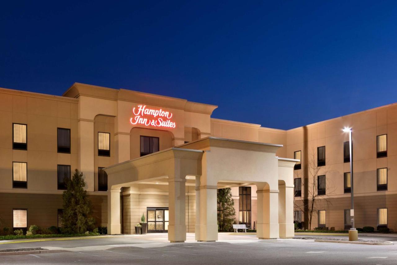 Hampton Inn & Suites Mahwah Εξωτερικό φωτογραφία