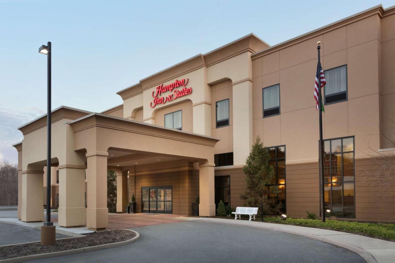 Hampton Inn & Suites Mahwah Εξωτερικό φωτογραφία