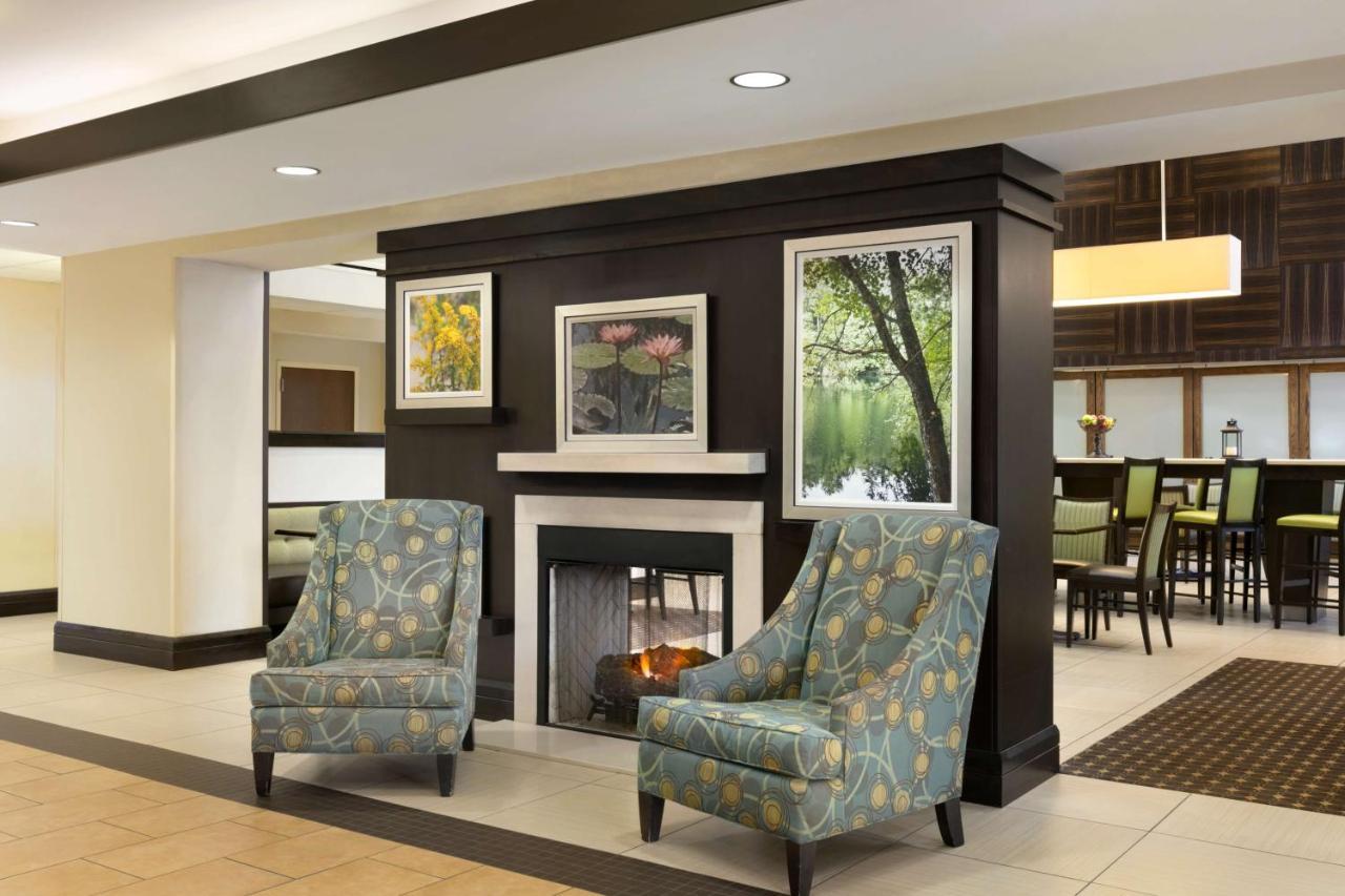 Hampton Inn & Suites Mahwah Εξωτερικό φωτογραφία