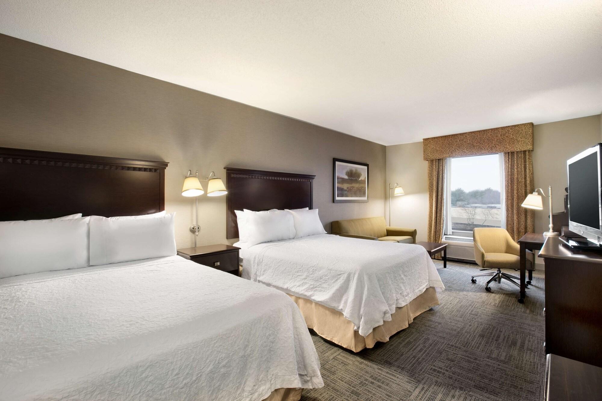 Hampton Inn & Suites Mahwah Εξωτερικό φωτογραφία