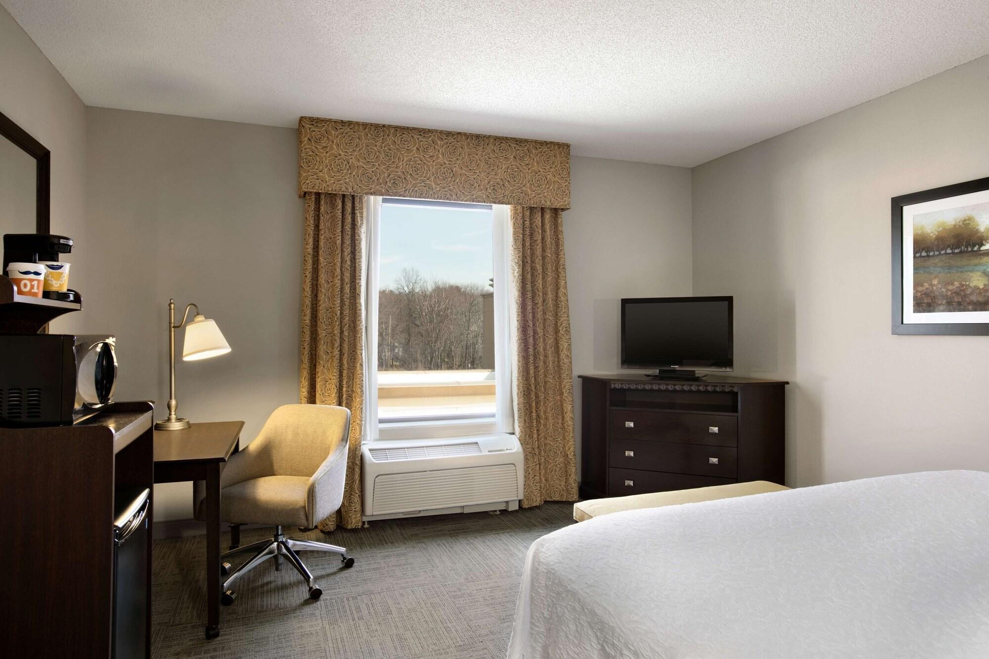 Hampton Inn & Suites Mahwah Εξωτερικό φωτογραφία