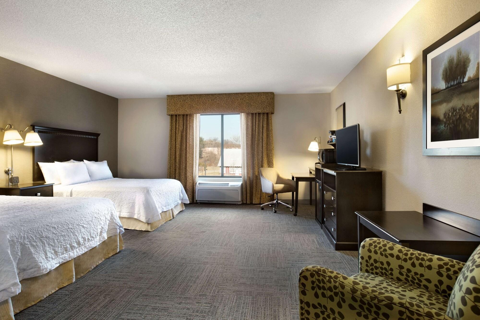 Hampton Inn & Suites Mahwah Εξωτερικό φωτογραφία