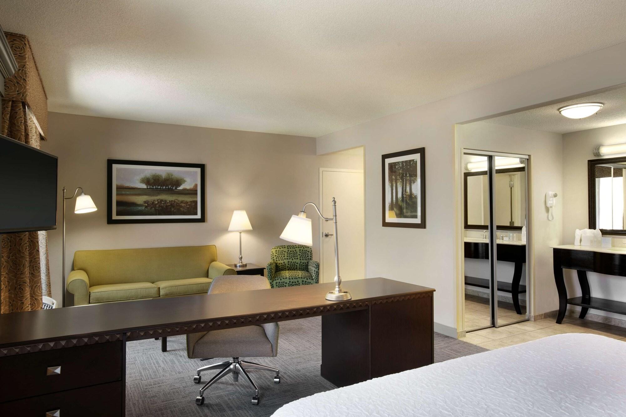 Hampton Inn & Suites Mahwah Εξωτερικό φωτογραφία