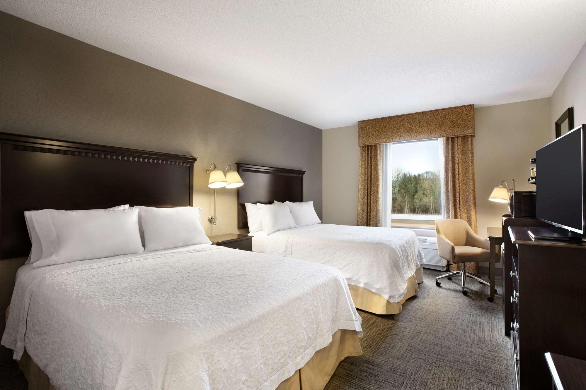 Hampton Inn & Suites Mahwah Εξωτερικό φωτογραφία