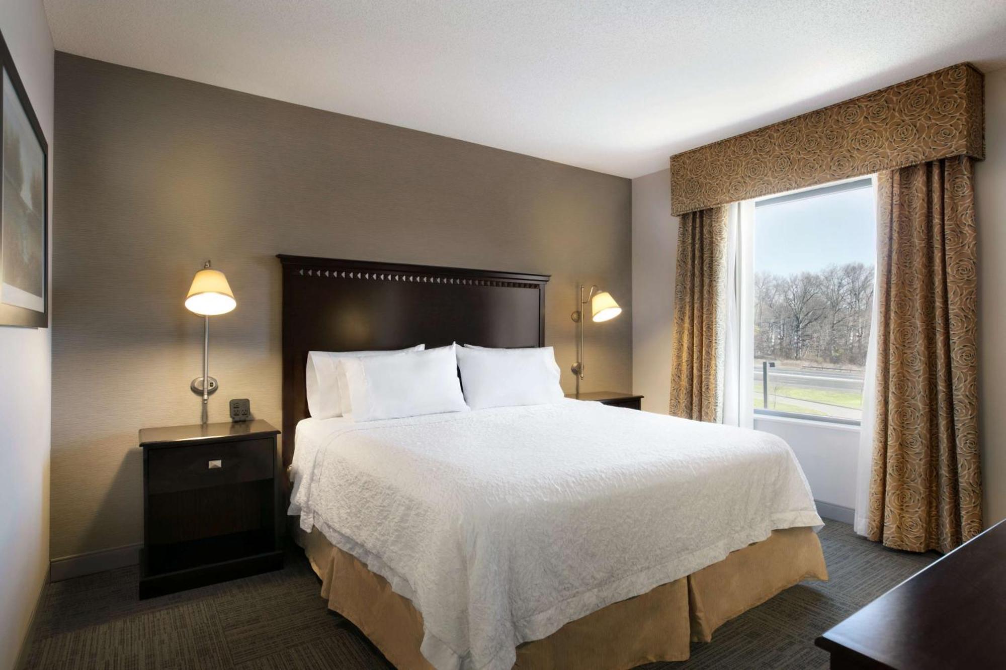 Hampton Inn & Suites Mahwah Εξωτερικό φωτογραφία