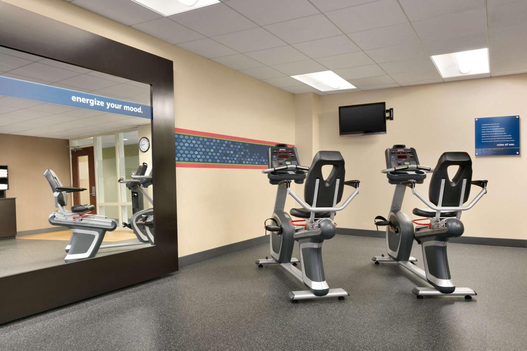 Hampton Inn & Suites Mahwah Εξωτερικό φωτογραφία