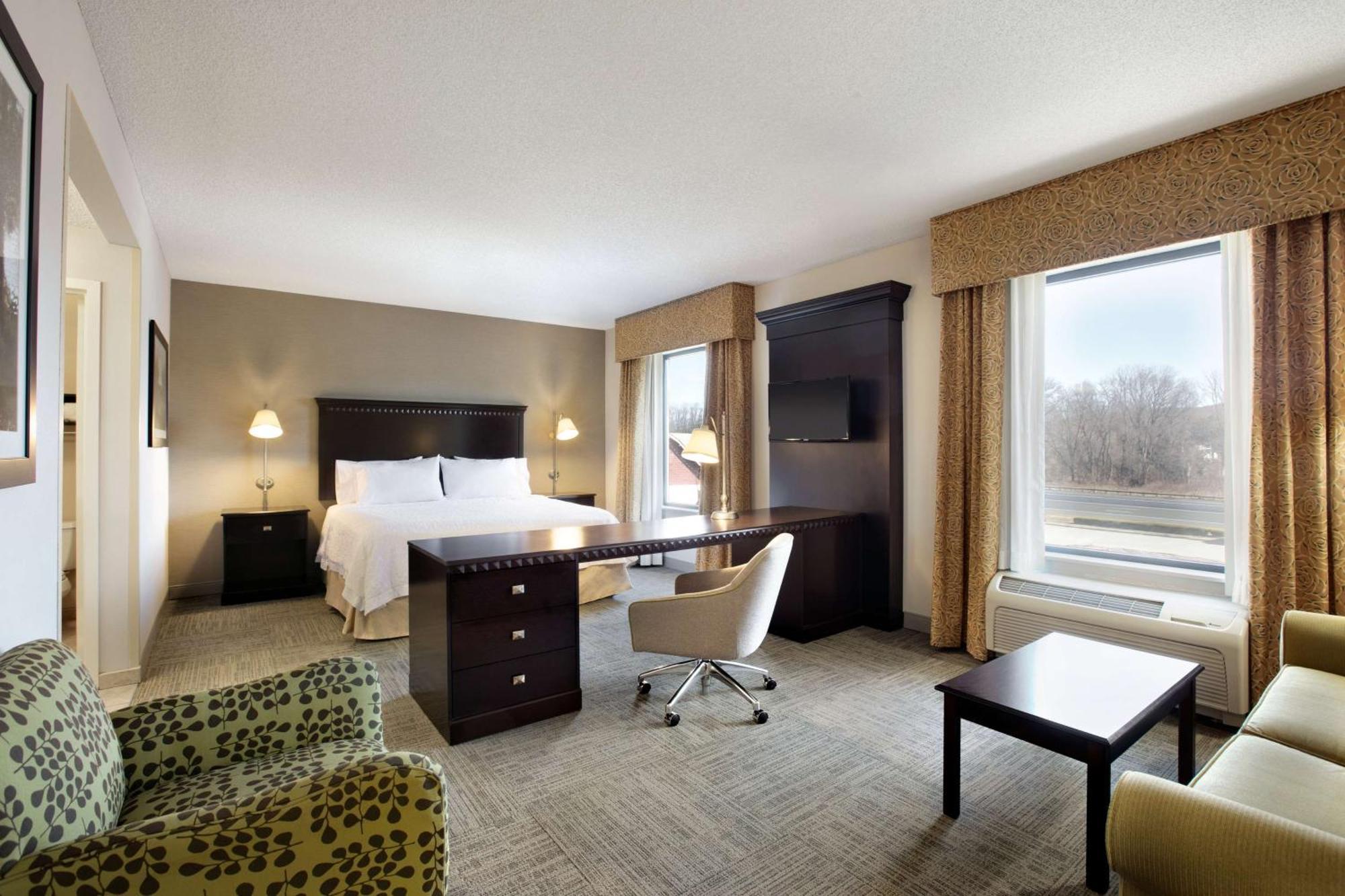 Hampton Inn & Suites Mahwah Εξωτερικό φωτογραφία