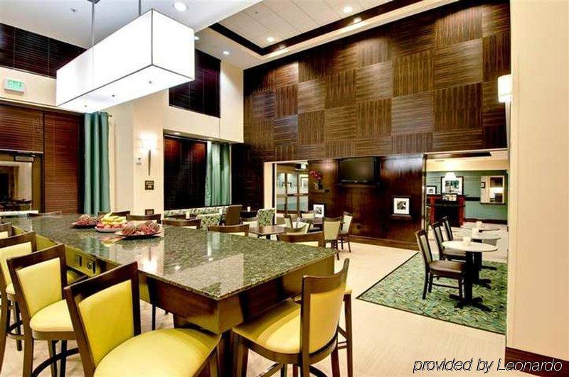 Hampton Inn & Suites Mahwah Εστιατόριο φωτογραφία