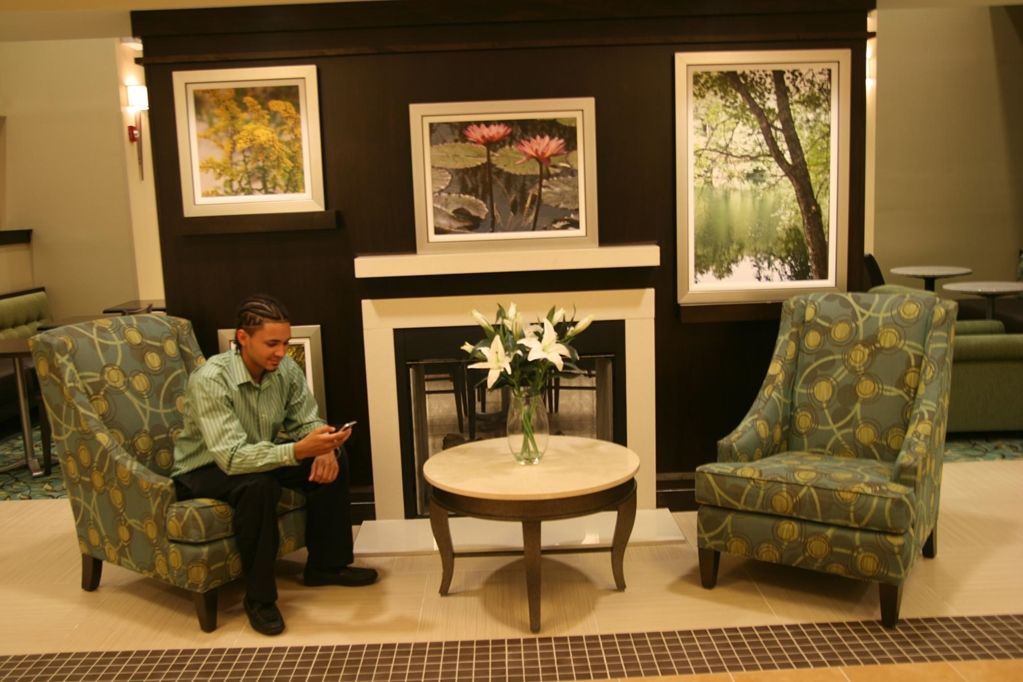 Hampton Inn & Suites Mahwah Εσωτερικό φωτογραφία