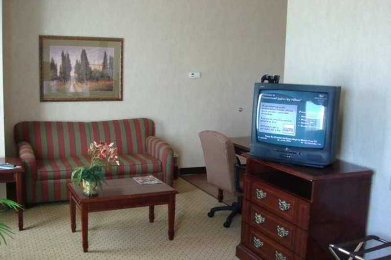 Hampton Inn & Suites Mahwah Εξωτερικό φωτογραφία