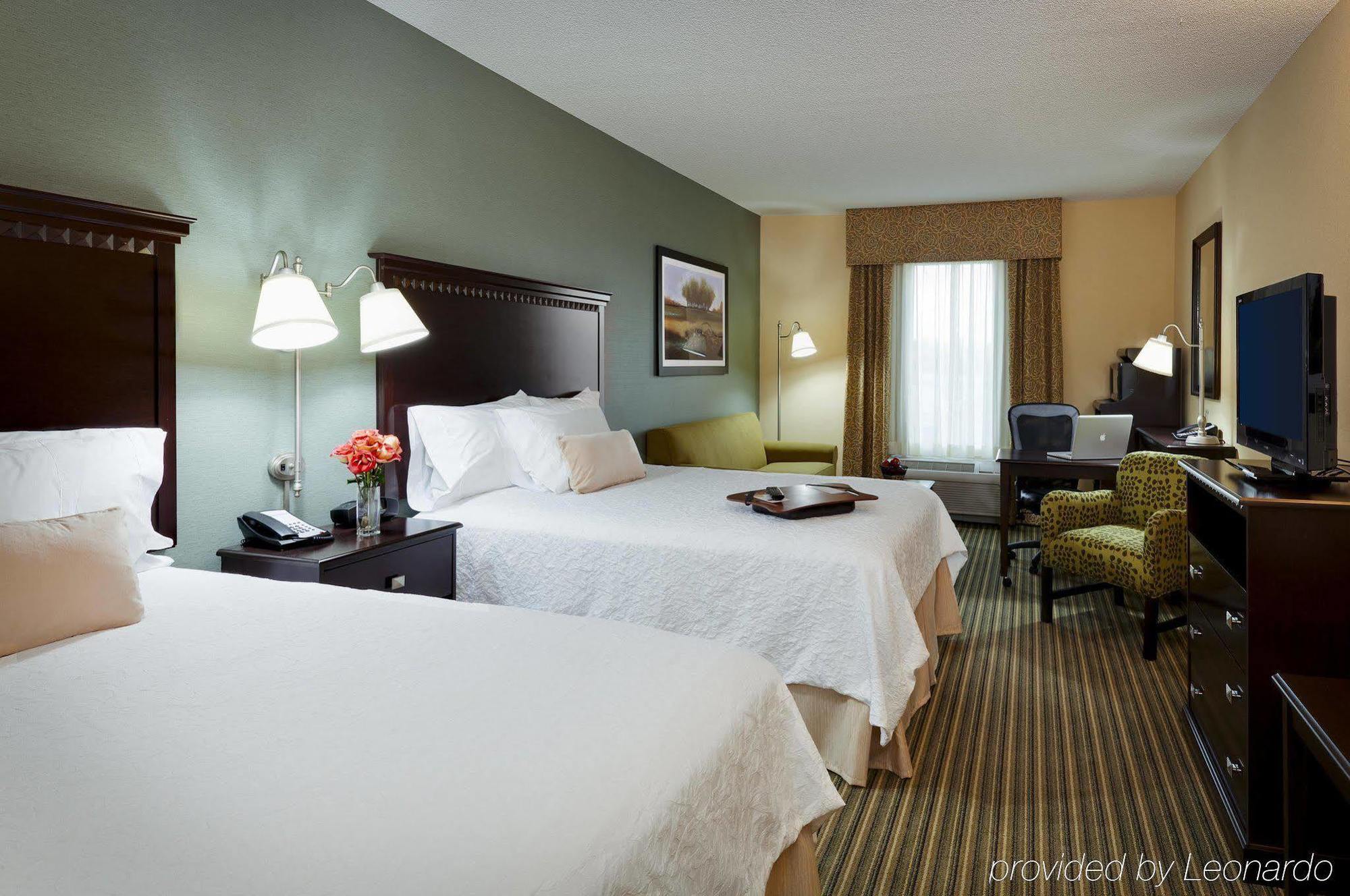 Hampton Inn & Suites Mahwah Εξωτερικό φωτογραφία