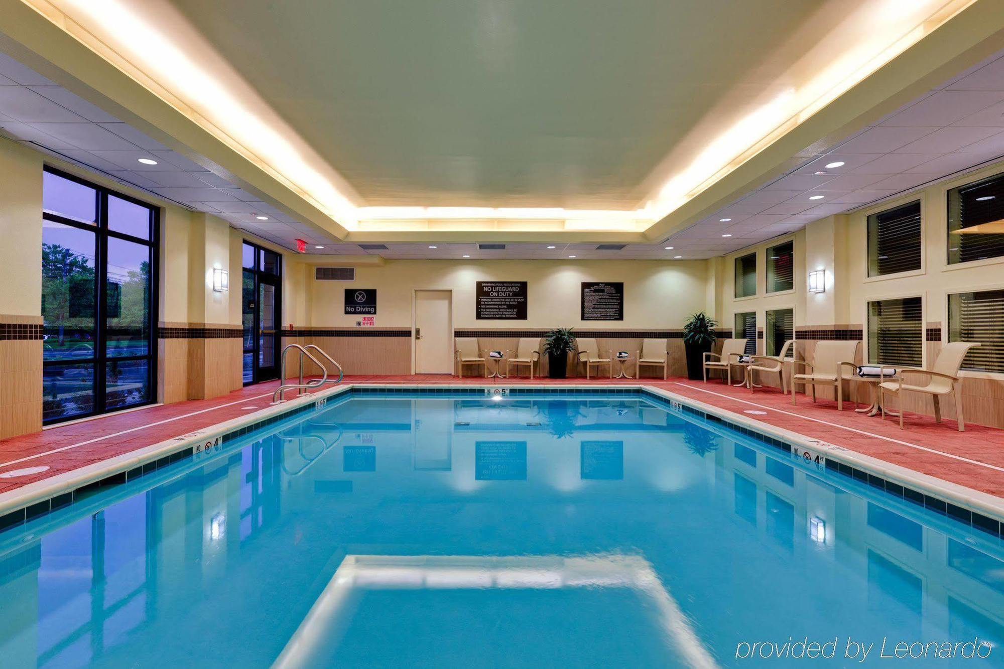 Hampton Inn & Suites Mahwah Εξωτερικό φωτογραφία